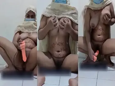 Bokep Jilbab Jameela Pake Mukena Crott Puas poster