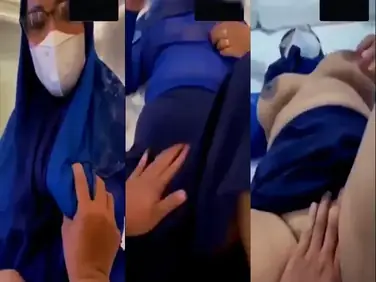 Bokep Jilbab Okta Grepe Toket Entot Lumer poster