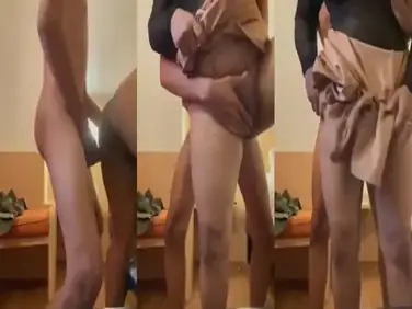 Bokep Jilbab Sange Ngewe Sambil Berdiri Indo Hot poster