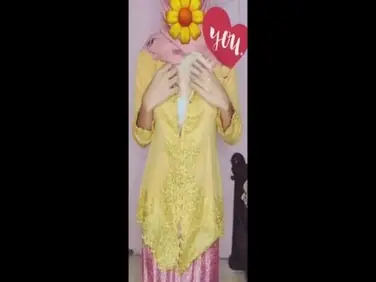 Live Ukhti Kebaya Hijab Pink Berani Menggoda Viral Indo Streaming Lumer poster