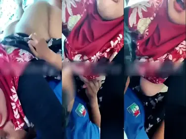 Lustyberryy Hijab Tobrut Mendesah Nikmat poster